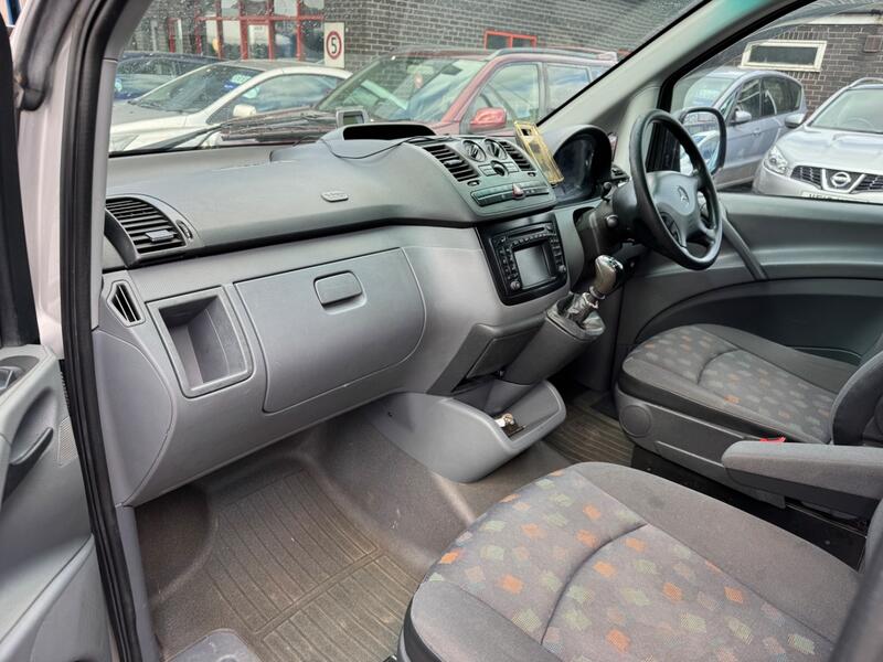 MERCEDES-BENZ VITO