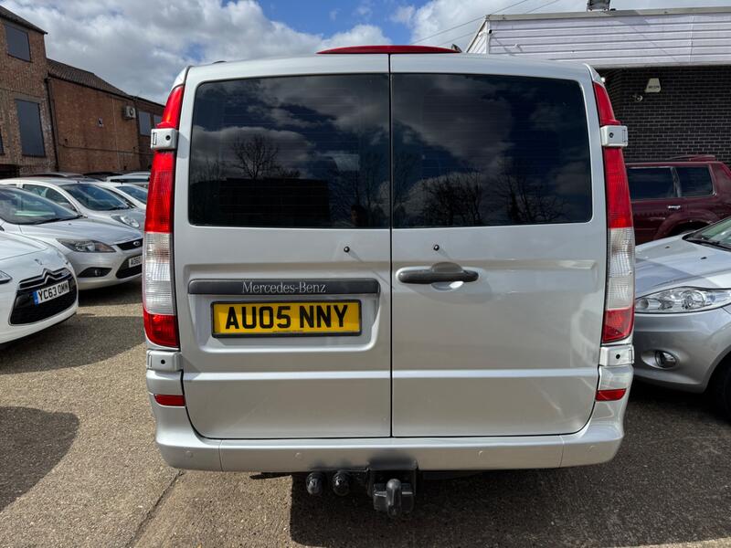 MERCEDES-BENZ VITO