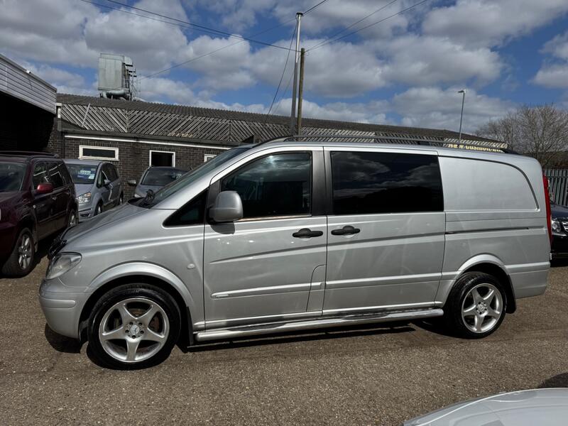 MERCEDES-BENZ VITO