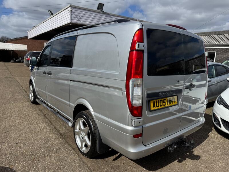 MERCEDES-BENZ VITO