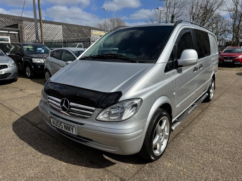 MERCEDES-BENZ VITO