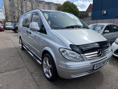 MERCEDES-BENZ VITO 2.2