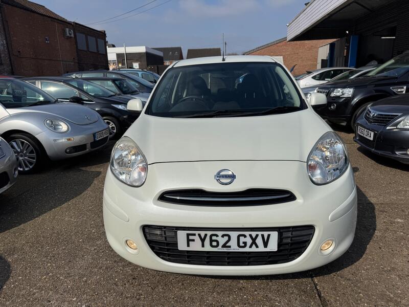 NISSAN MICRA