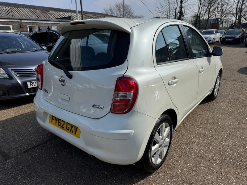 NISSAN MICRA