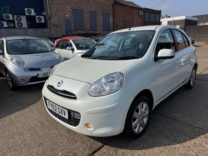 NISSAN MICRA