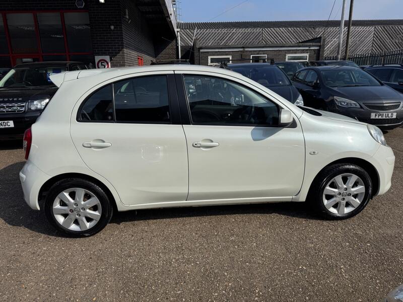 NISSAN MICRA