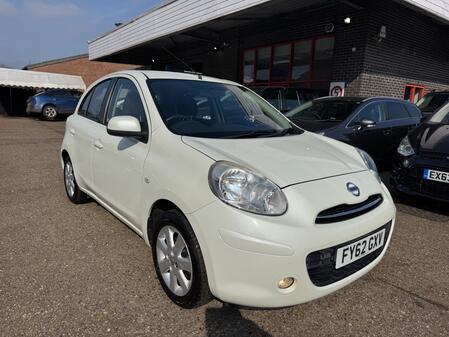 NISSAN MICRA 1.2 DIG-S Acenta