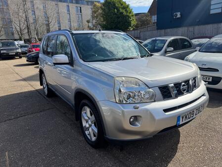 NISSAN X-TRAIL 2.0 dCi Aventura Explorer