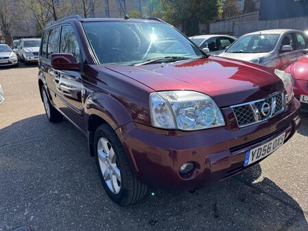NISSAN X-TRAIL 2.2 dCi Columbia