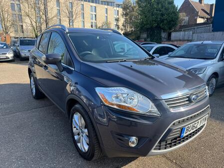 FORD KUGA 2.0 TDCi Titanium