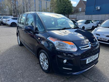 CITROEN C3 PICASSO 1.6 HDi VTR+