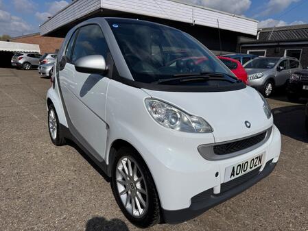 SMART FORTWO 0.8 CDI Passion