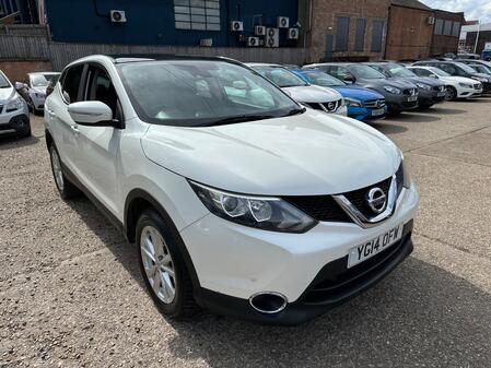NISSAN QASHQAI 1.5 dCi Acenta Premium