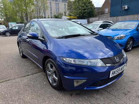 HONDA CIVIC 1.4 i-VTEC Si