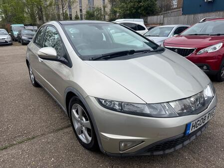 HONDA CIVIC 1.8 i-VTEC ES