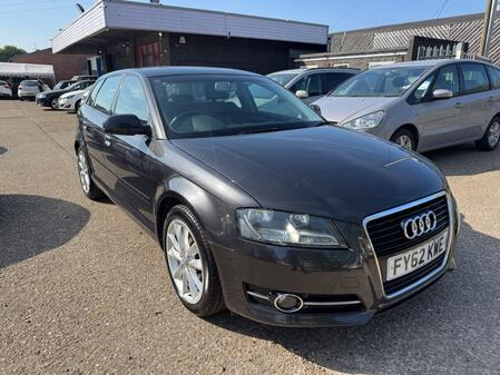 AUDI A3 1.6 TDI Sport