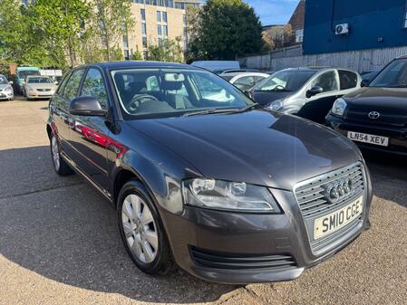 AUDI A3 1.6 TDI