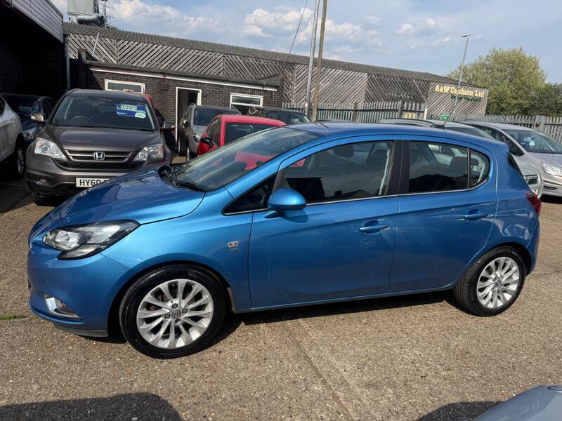 VAUXHALL CORSA