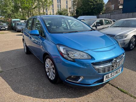 VAUXHALL CORSA 1.4 i ecoFLEX SE