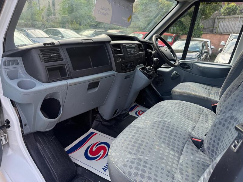 FORD TRANSIT