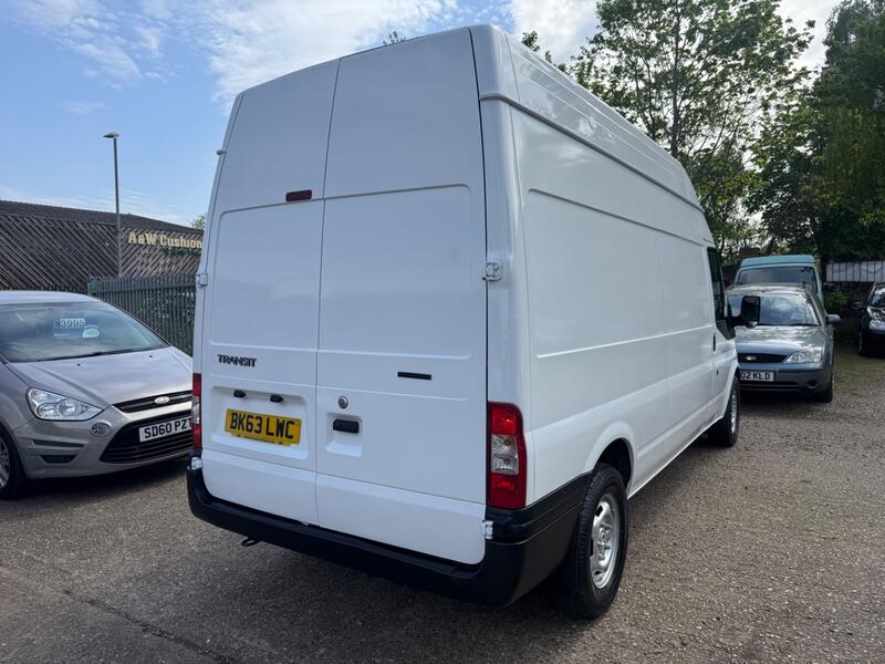 FORD TRANSIT