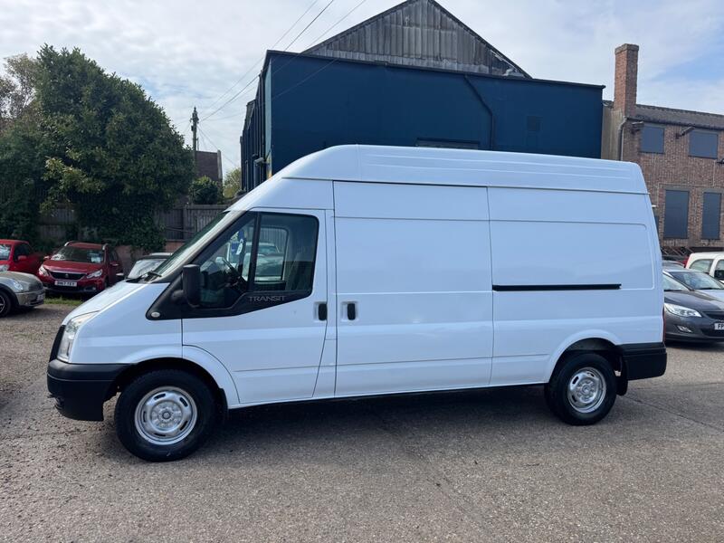 FORD TRANSIT
