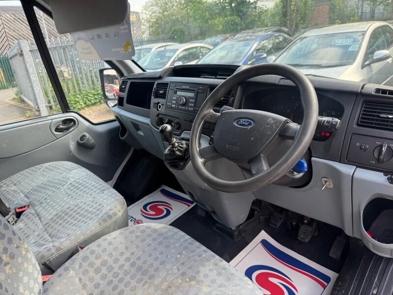FORD TRANSIT