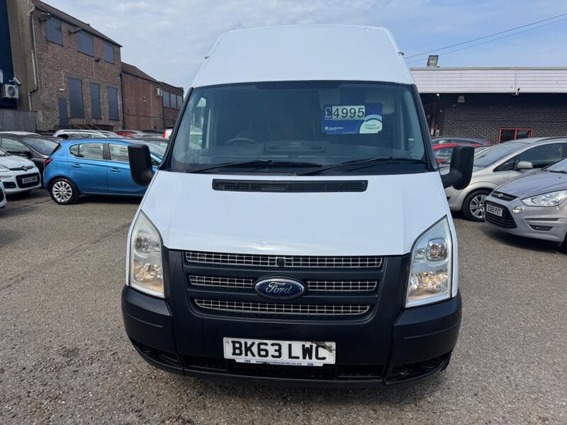FORD TRANSIT