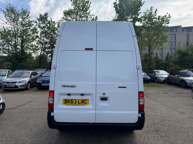FORD TRANSIT