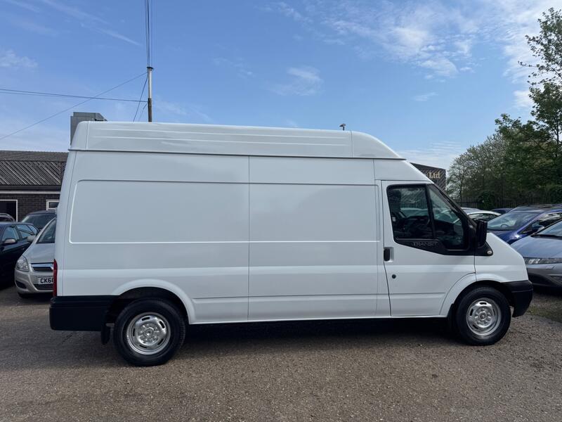 FORD TRANSIT