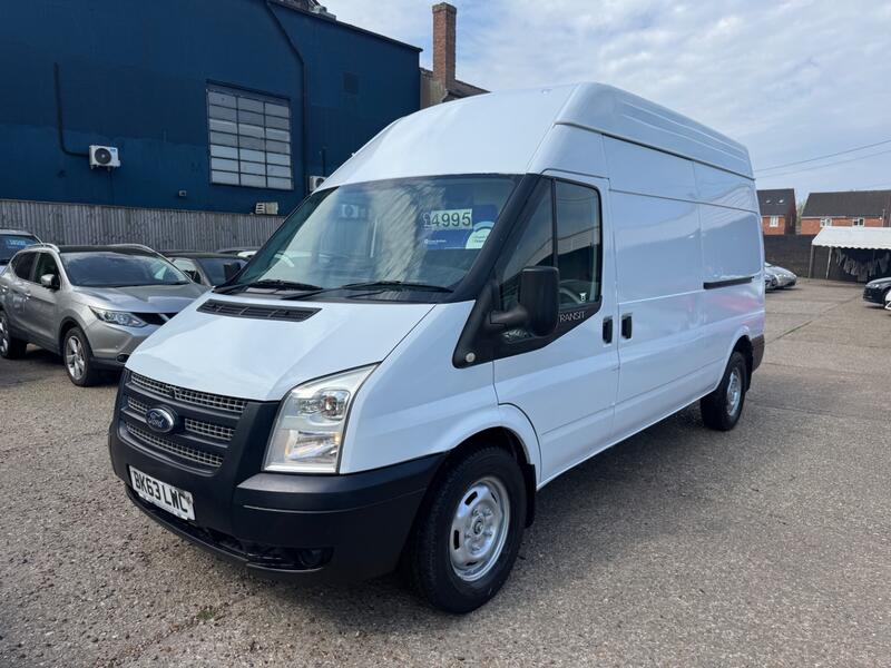 FORD TRANSIT
