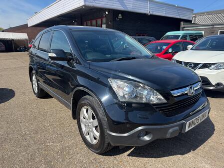 HONDA CR-V 2.2 iCTDi ES
