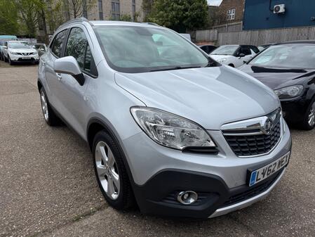 VAUXHALL MOKKA 1.4 T Exclusiv