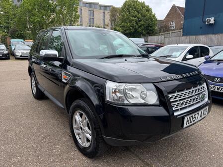 LAND ROVER FREELANDER 2 2.2 TD4 S