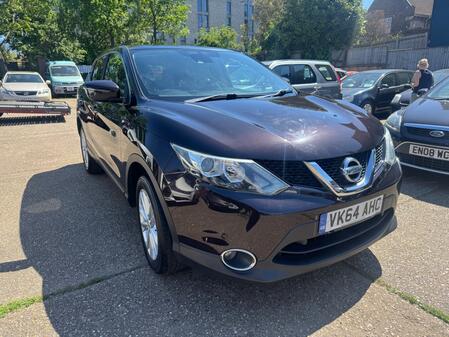 NISSAN QASHQAI 1.5 dCi Acenta Premium