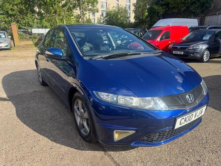 HONDA CIVIC 1.4 i-VTEC Si
