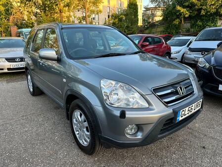HONDA CR-V 2.0 i-VTEC Sport