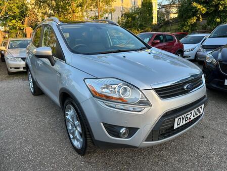 FORD KUGA 2.0 TDCi Titanium X