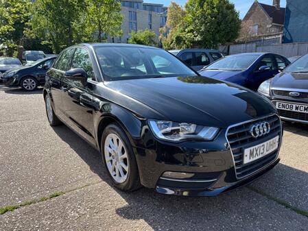 AUDI A3 2.0 TDI SE