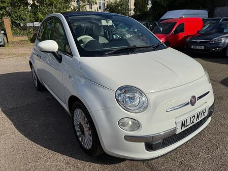 FIAT 500 1.2 500 1.2 Lounge (start Stop)