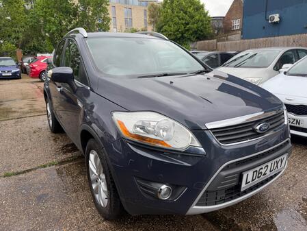 FORD KUGA 2.0 TDCi Titanium