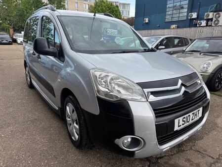 CITROEN BERLINGO 1.6 HDi XTR