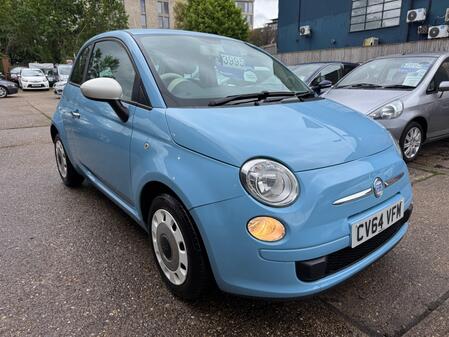 FIAT 500 1.2 500 1.2 69hp Colour Therapy