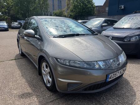 HONDA CIVIC 1.8 i-VTEC SE