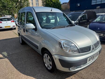 RENAULT Kangoo 1.6 16v Expression