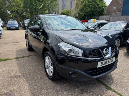 NISSAN QASHQAI 1.6 Acenta
