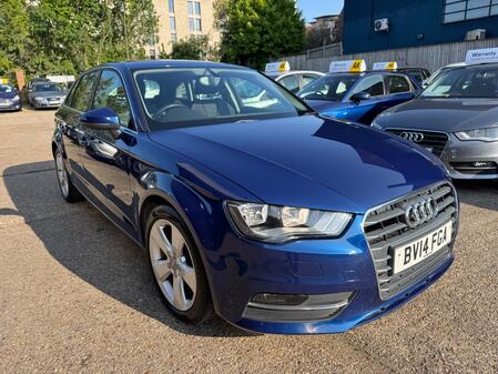 AUDI A3 1.6 TDI Sport