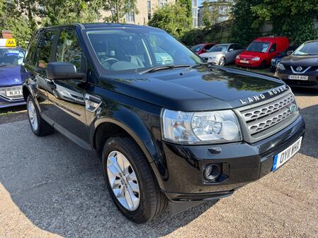 LAND ROVER FREELANDER 2 2.2 TD4 XS