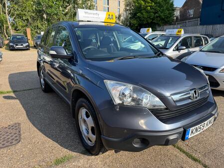 HONDA CR-V 2.0 i-VTEC SE