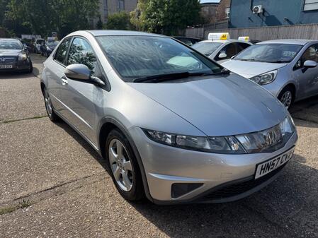 HONDA CIVIC 1.8 i-VTEC SE